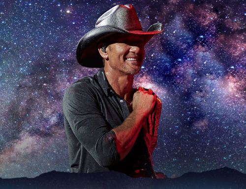 Tim McGraw Here On Earth Tour