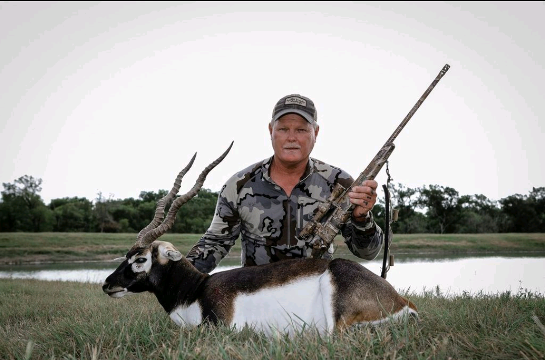 Blackbuck Spotlight 2020 - Blackbuck Hunting in Austin, Texas