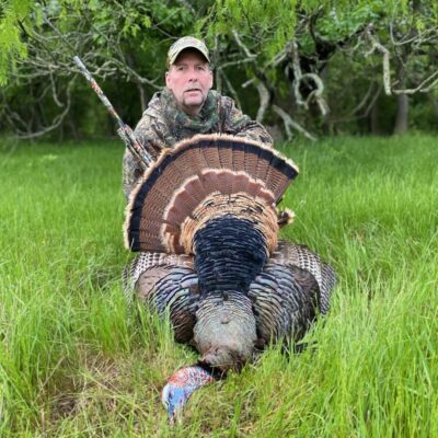 Keith York 2020 Hunting Season - Turkey