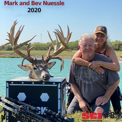 Mark and Bev Nuessle 2020 Hunting Season - SCI #8